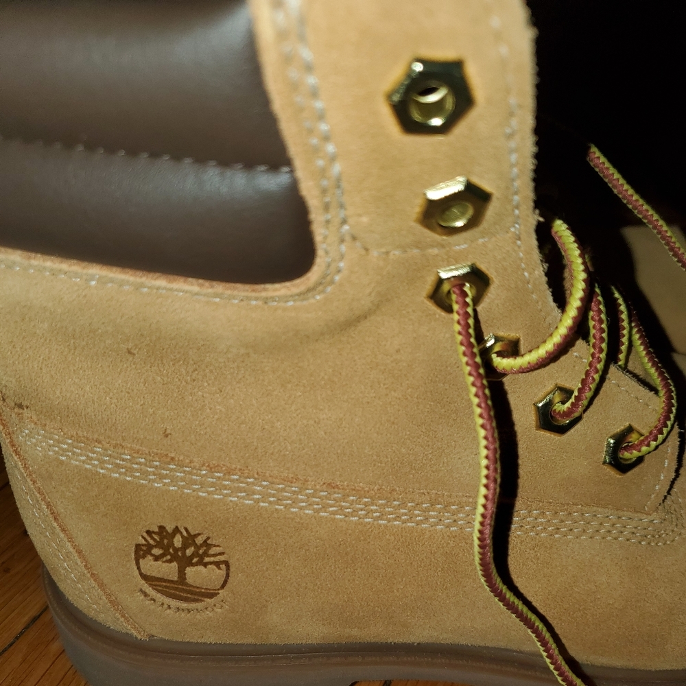 Timberland Ortholite